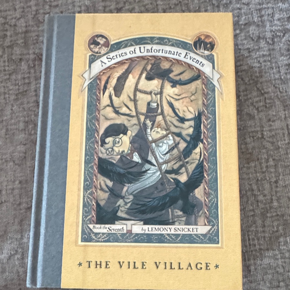 A Series of Unfortunate Events Book Set - Multicolor - Picture 10 of 16